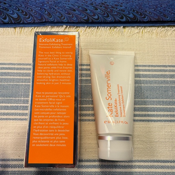 137-ATT New Kate Somerville Exfolikate Intensive Exfoliating Treatment 1.7 fl oz - Picture 4 of 8
